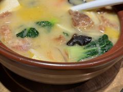 京城酥肉锅-四季民福烤鸭店(西单华威约饭街店)