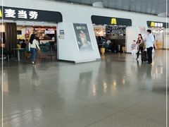 -麦当劳(杭州东站高铁店)