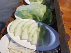 -義聚德·清真铜锅涮羊肉·烧烤(河东店)
