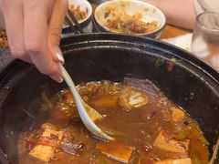 -重庆鸡公煲·青锅花椒鱼(牡丹江路店)