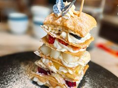 唐僧望塔酥-唐猫庭院·千年陕菜(大唐不夜城店)