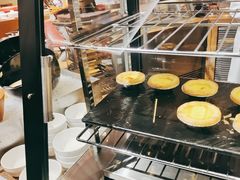 -烟台金海岸希尔顿酒店·開自助餐厅
