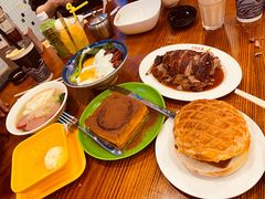 -澳门陈光记烧味饭店(南京德基广场店)