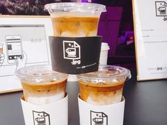-JPG coffee(广州体育西店)