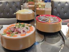 -川锅·火锅·烤肉自助餐厅