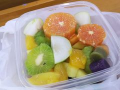 -哈工大一校区食堂