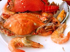 -视界美食自助餐厅·石家庄希尔顿酒店