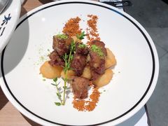 山药炸排骨-新太二·鲜料川菜(晶耀前滩店)