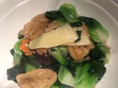 面筋炒青菜-苏浙汇(古北店)