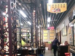大堂-胖师鱼馆非遗砂锅雅鱼(大北街店)