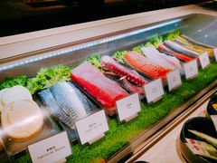 -威珀斯酒店·珀萃美食餐厅 | 海鲜刺身·现烤生蚝·特色烤肉