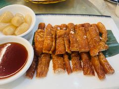 脆皮大肠-荷香居(洞企石路店)