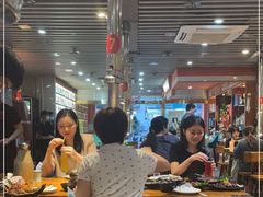 大堂-丹东特色烤肉(学府路一部店)