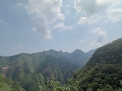 -野三坡百里峡景区