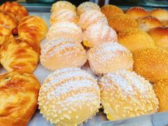 流沙包-新旺茶餐厅(嘉里城店)