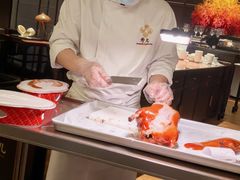 -秀儿四九城·新京菜(亚运村鸟巢店)
