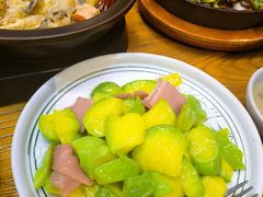 -云海肴·汽锅鸡·云南菜(天津国金汇店)