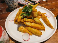 脆香茄子-小放牛炒菜馆(北国商城店)