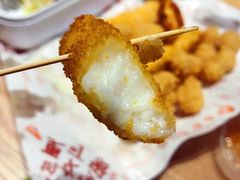 炸鲜奶-姐弟俩土豆粉(四海唐人街店)