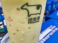 -迷客夏Milksha(无锡苏宁店)