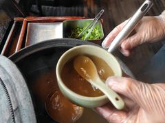 开汤仪式-盡膳口福·百年汤方火锅(科华北路店)