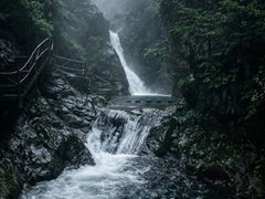 -白云源风景区
