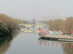 -西安汉城湖景区