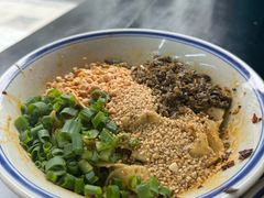 燃面-万三面馆(青龙正街太古里店)