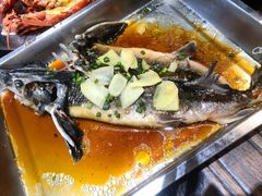 清蒸鲟龙鱼-盒马鲜生(皇庭广场店)