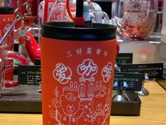 -星巴克(杭州东站东到达店)