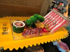 -犟牛家·榴莲烤肉(五棵松店)