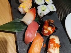 -虹料理·日料放题(悠方店)
