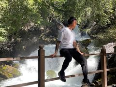 -叠溪松坪沟景区