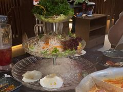 -湊湊火锅·茶憩(世博大道店)