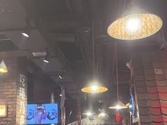 -破瓦寒窑·地摊烤羊排