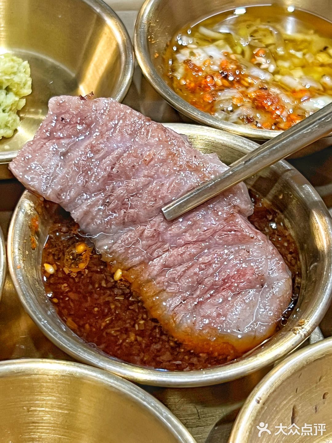 玉器街旁的烤肉圣地！肉食控必打卡的韩式烤肉