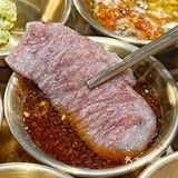 玉器街旁的烤肉圣地！肉食控必打卡的韩式烤肉