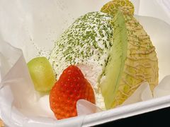 日本玫珑蜜瓜蛋糕-青山研究所Aoyama Lab