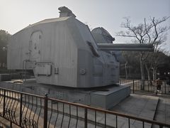 -上海吴淞炮台湾国家湿地公园