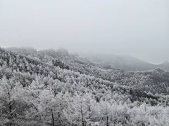 -崂山巨峰游览区