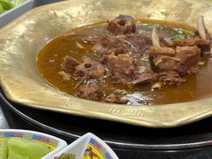 -芦月轩羊蝎子(北蜂窝店)