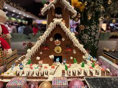 -上海锦江汤臣洲际大酒店壹阶层