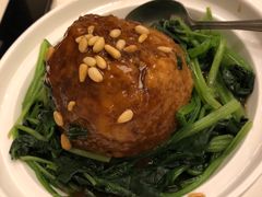 狮子头-清华大学-甲所餐厅