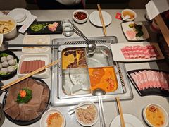 -海底捞火锅(团结桥店)