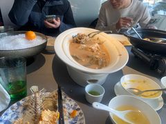 -阿庄新豫菜(航海东路店)