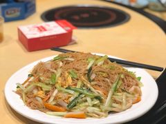 -五四北海鲜吧火锅(秀山路店)