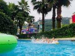 -重庆海昌加勒比海水世界