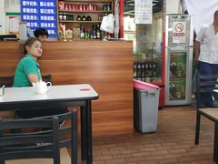 大堂-清真永恒华威肉饼(潘家园店)