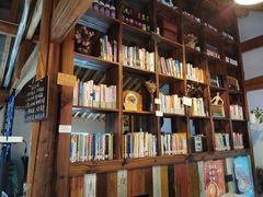 -新月集庭院咖啡馆(老邮局店)