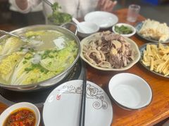 -藏书金记家宝羊肉馆(黄河北路店)